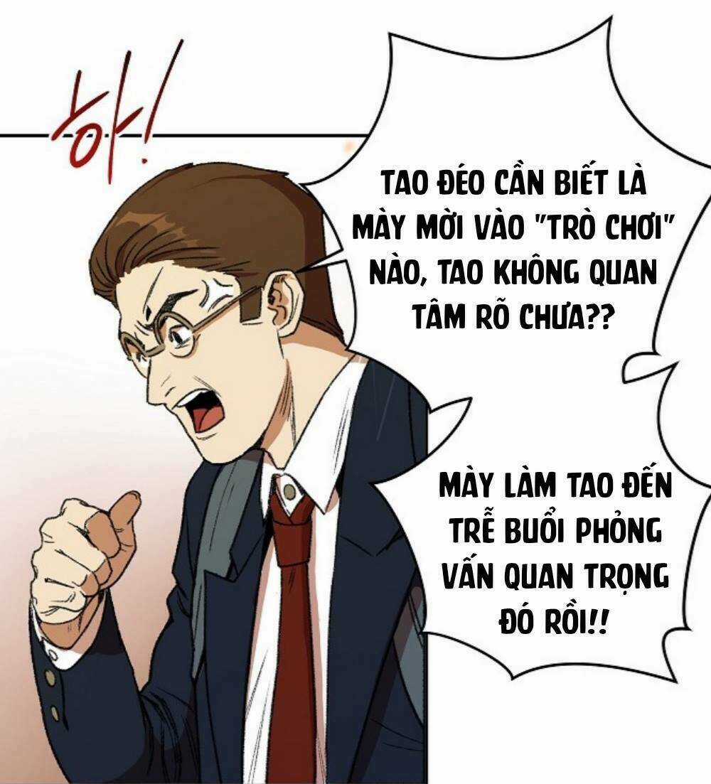 Tái Thiết Hầm Ngục Chapter 1 trang 36