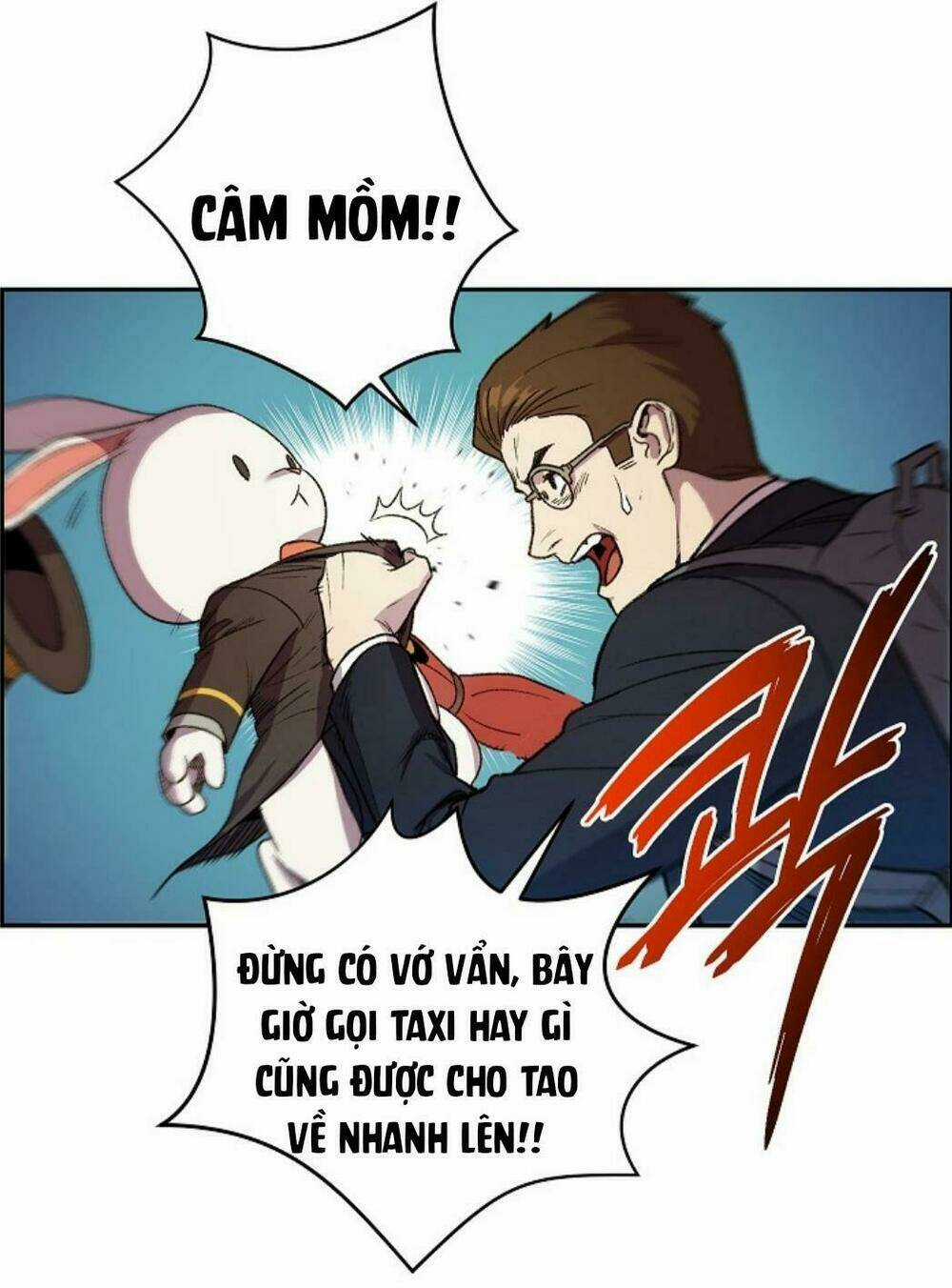 Tái Thiết Hầm Ngục Chapter 1 trang 40