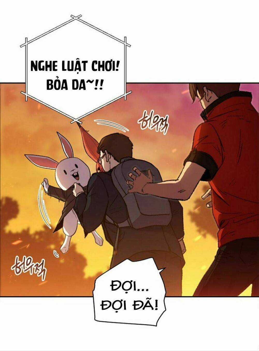 Tái Thiết Hầm Ngục Chapter 1 trang 43