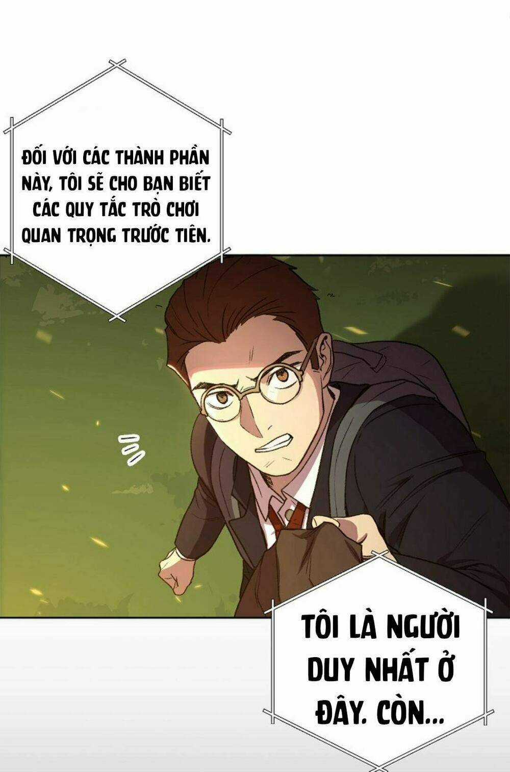 Tái Thiết Hầm Ngục Chapter 1 trang 44