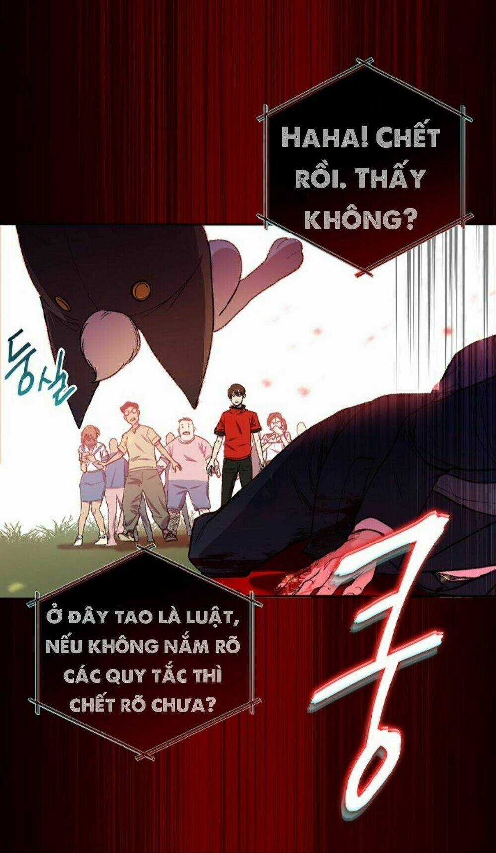 Tái Thiết Hầm Ngục Chapter 1 trang 49