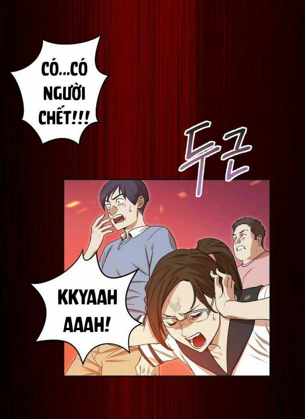 Tái Thiết Hầm Ngục Chapter 1 trang 50