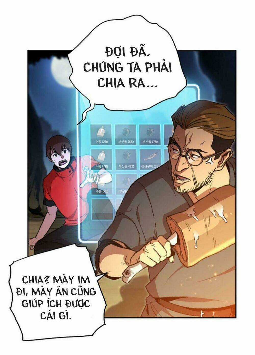 Tái Thiết Hầm Ngục Chapter 1 trang 70