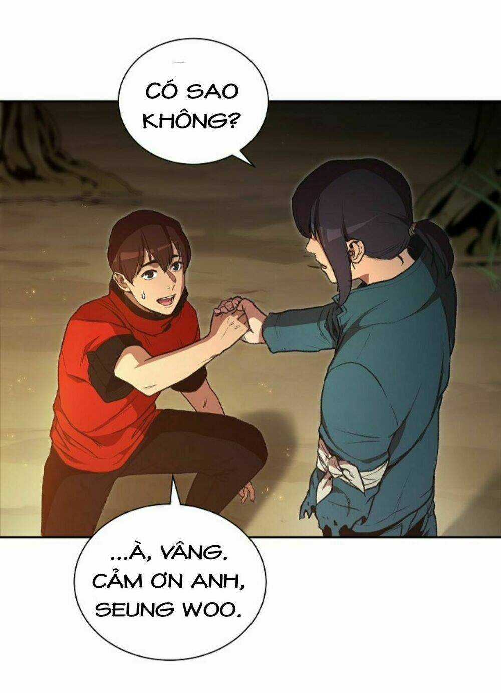 Tái Thiết Hầm Ngục Chapter 1 trang 84