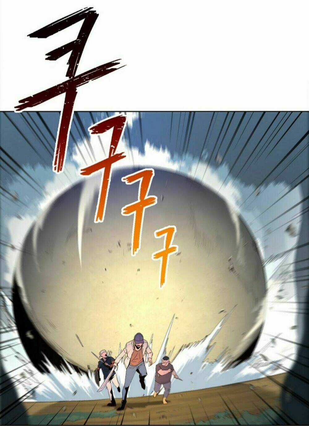 Tái Thiết Hầm Ngục Chapter 1 trang 91