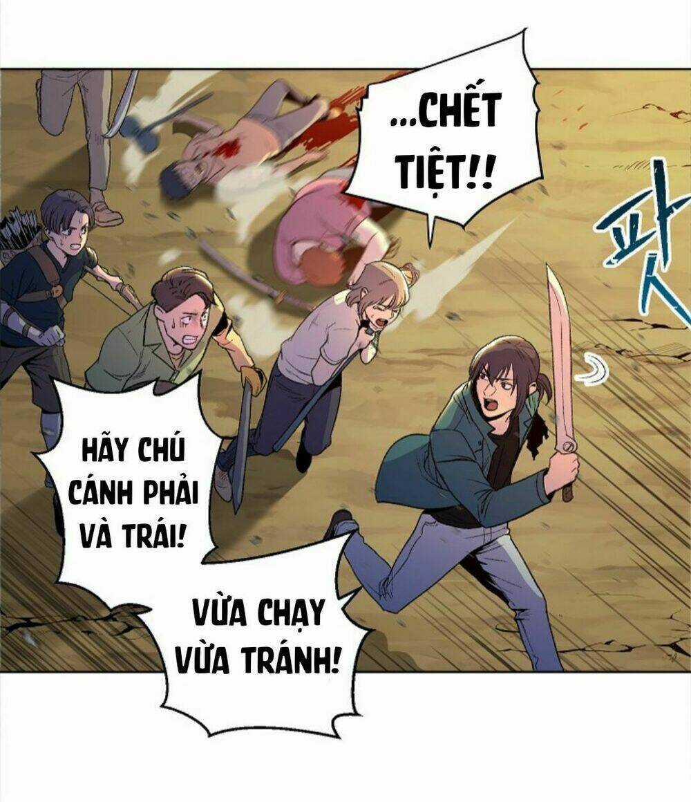 Tái Thiết Hầm Ngục Chapter 1 trang 96