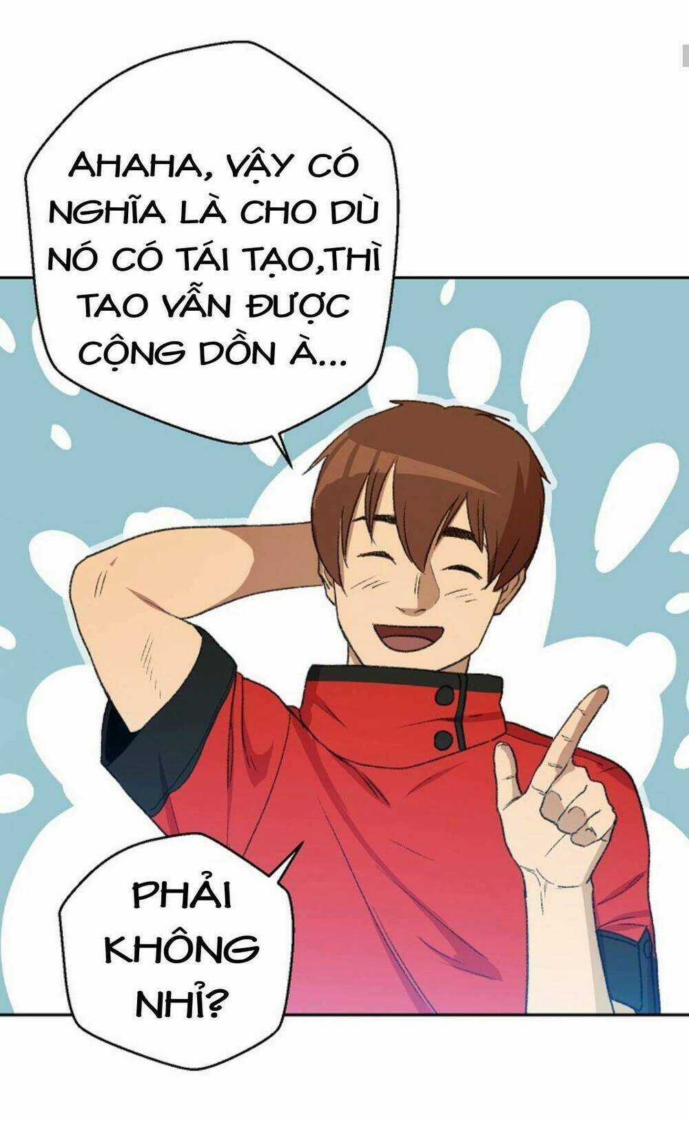 Tái Thiết Hầm Ngục Chapter 10 trang 10