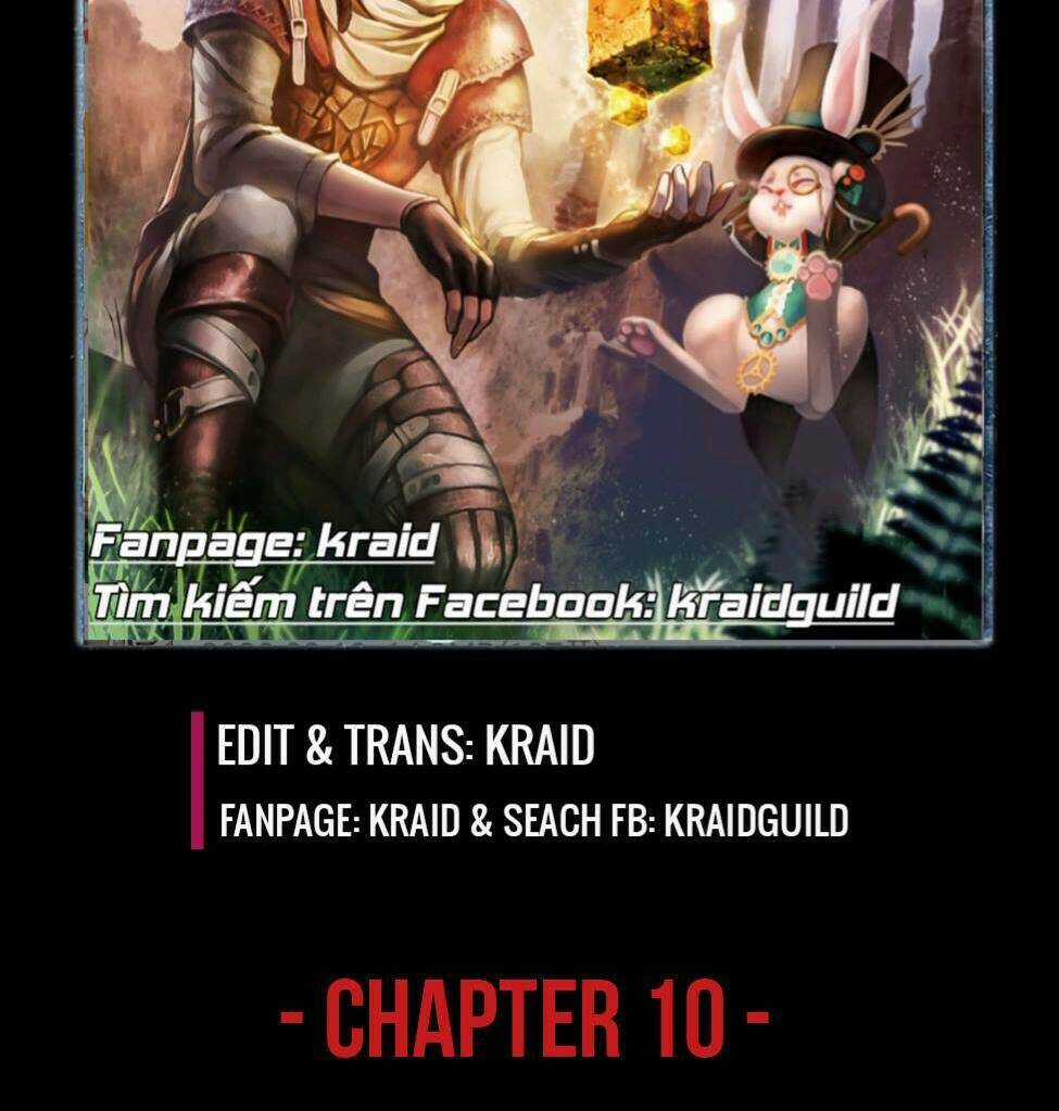 Tái Thiết Hầm Ngục Chapter 10 trang 17