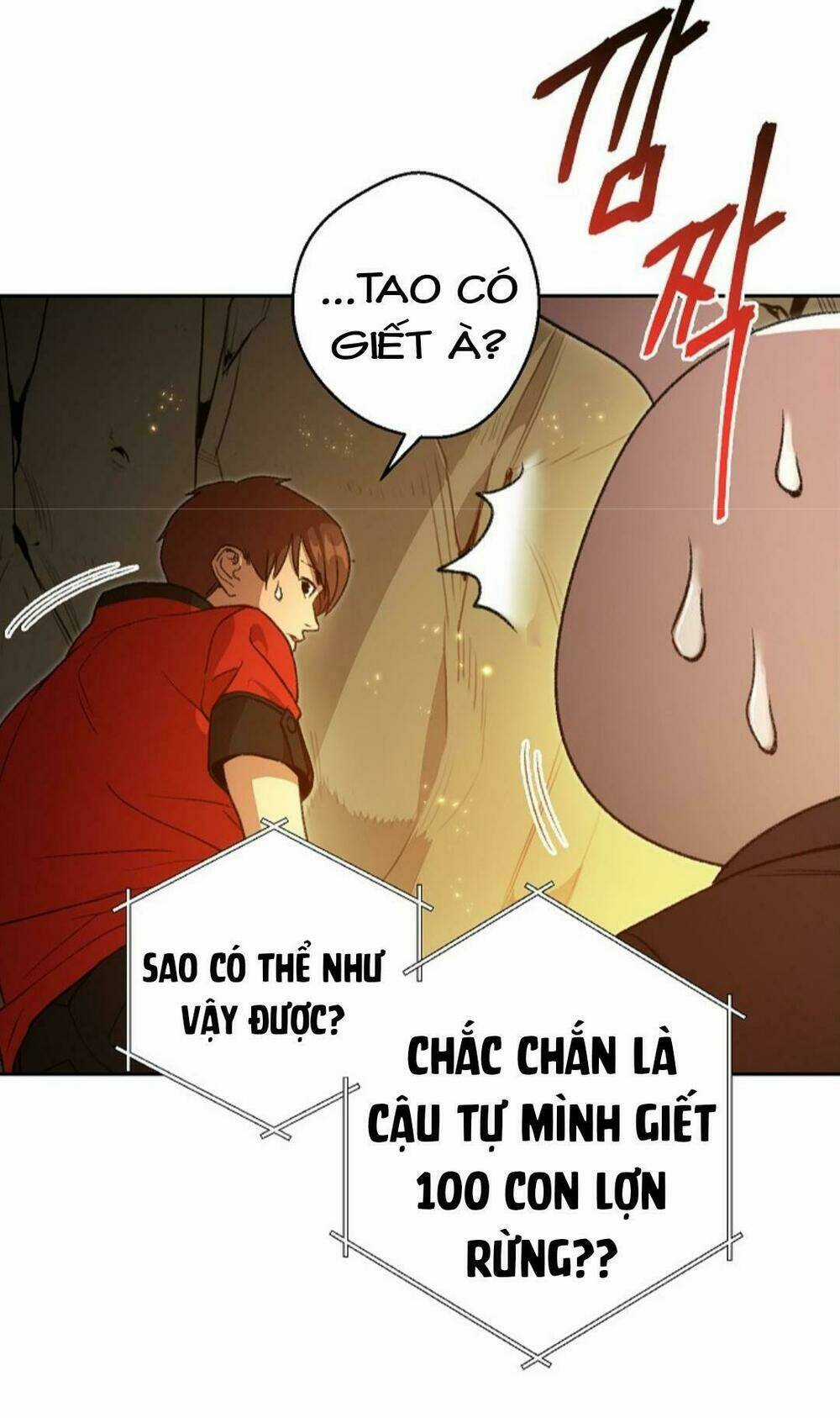 Tái Thiết Hầm Ngục Chapter 10 trang 6
