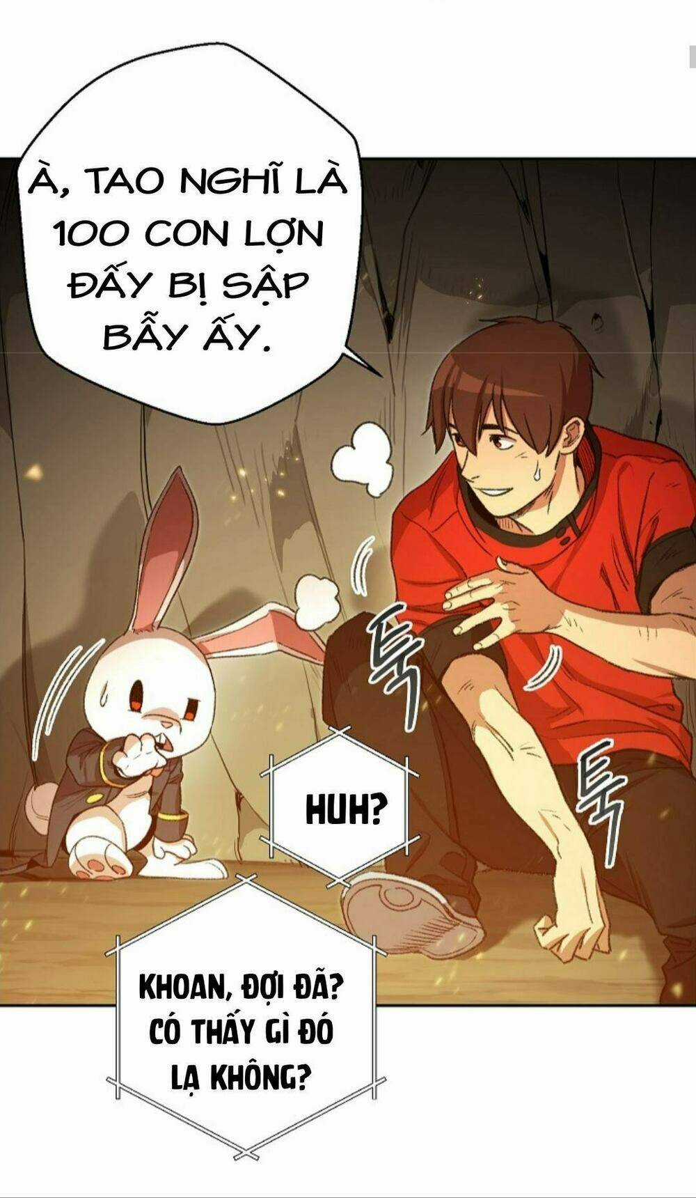 Tái Thiết Hầm Ngục Chapter 10 trang 7