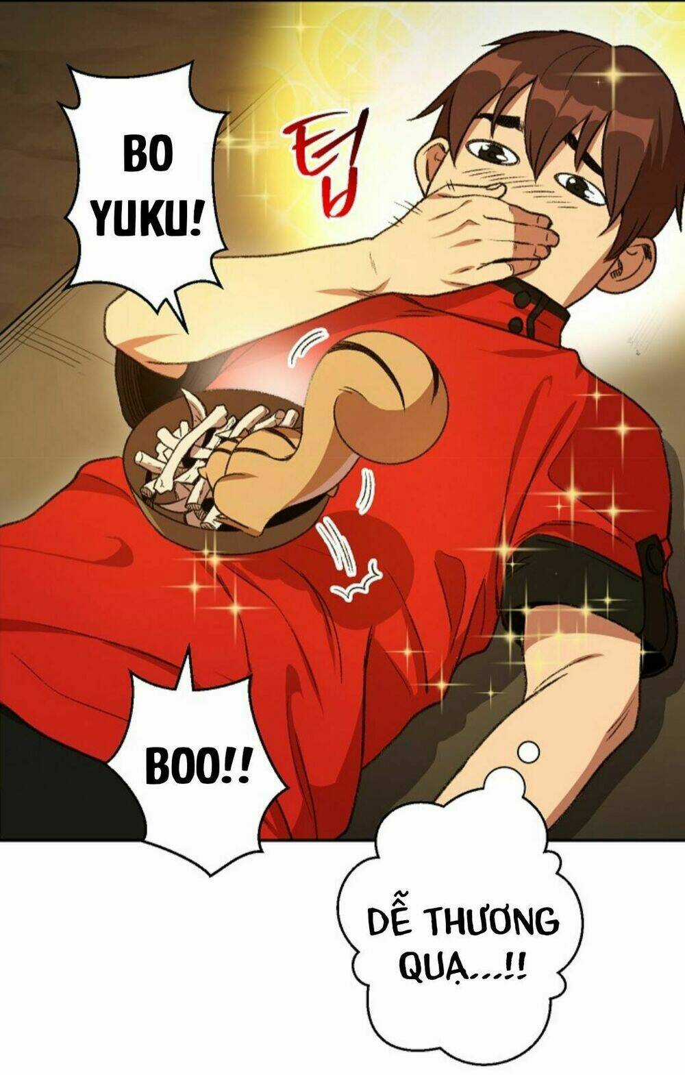 Tái Thiết Hầm Ngục Chapter 10 trang 80