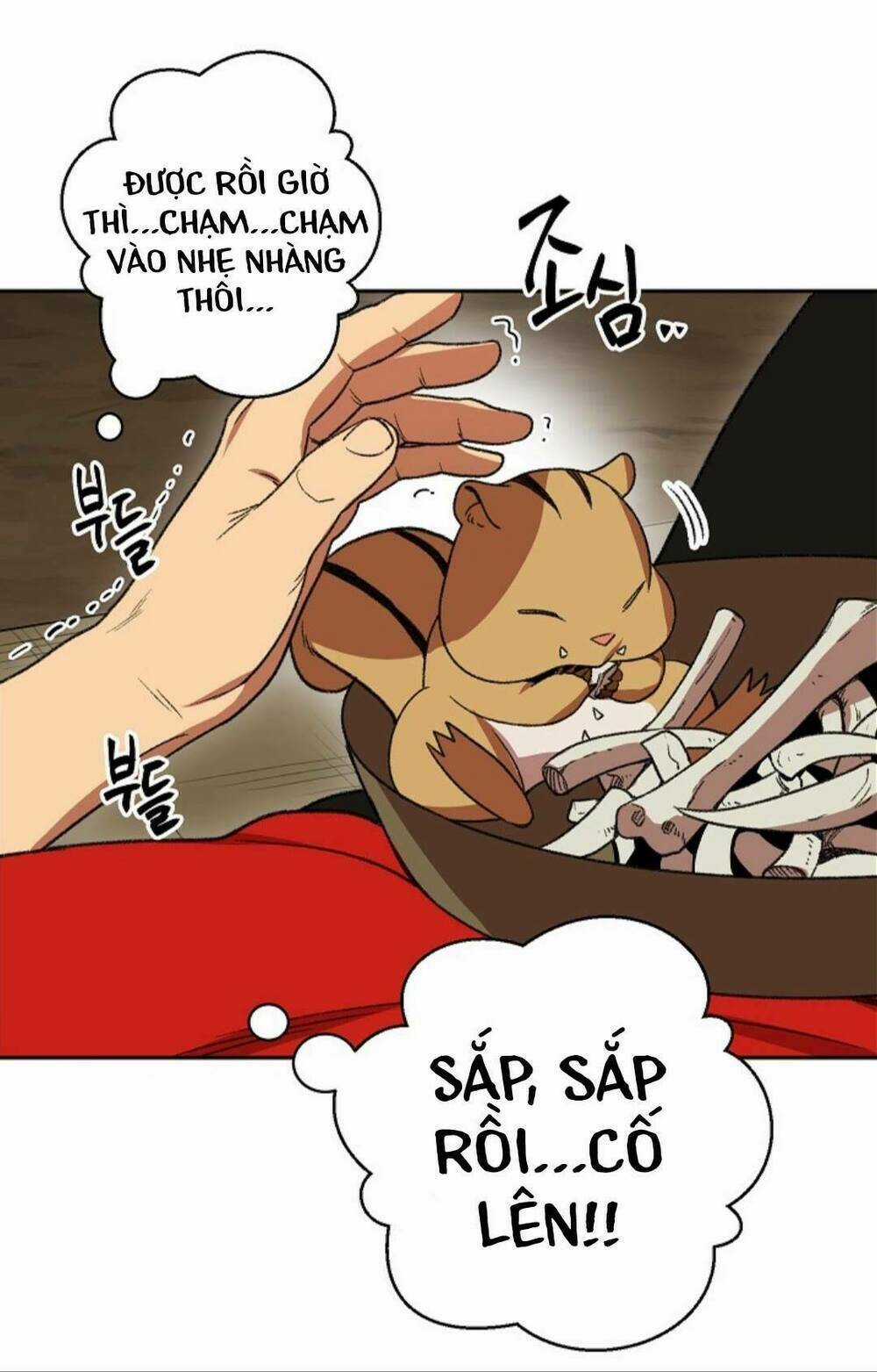 Tái Thiết Hầm Ngục Chapter 10 trang 81