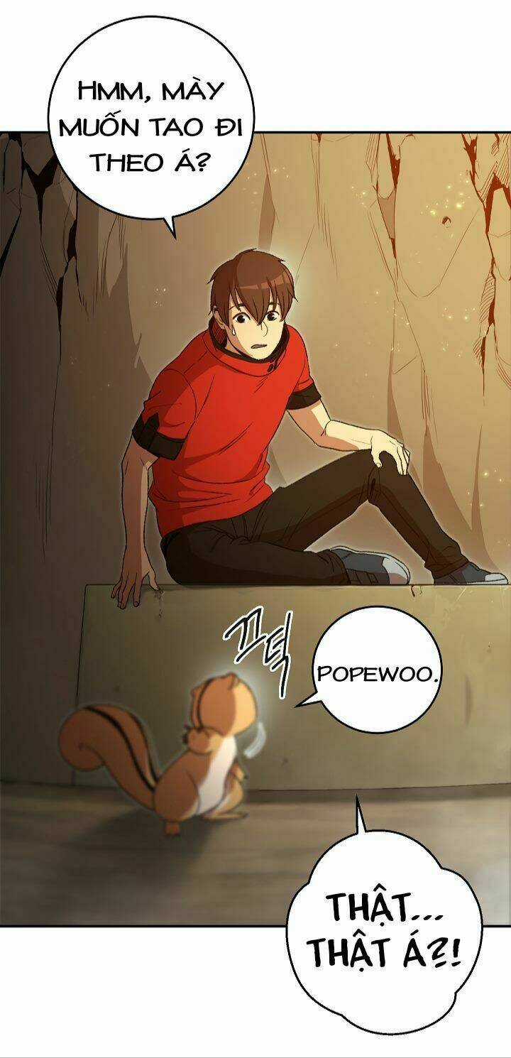 Tái Thiết Hầm Ngục Chapter 11 trang 16