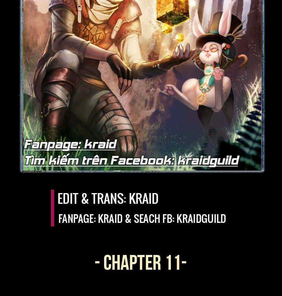 Tái Thiết Hầm Ngục Chapter 11 trang 18