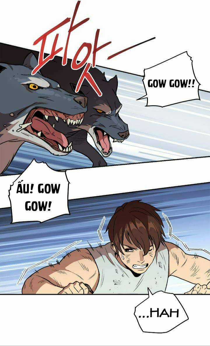 Tái Thiết Hầm Ngục Chapter 11 trang 43