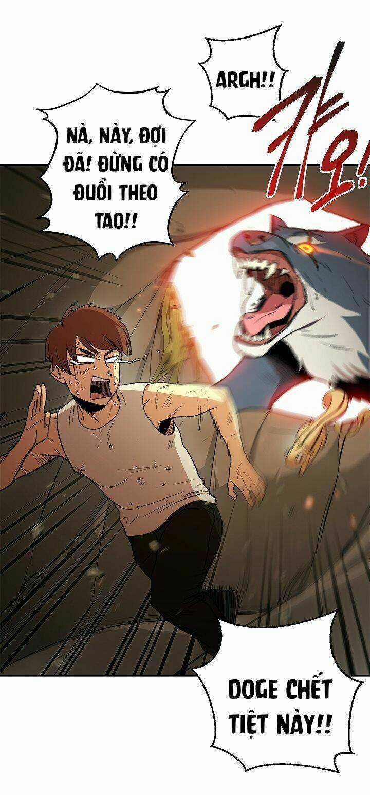 Tái Thiết Hầm Ngục Chapter 11 trang 51