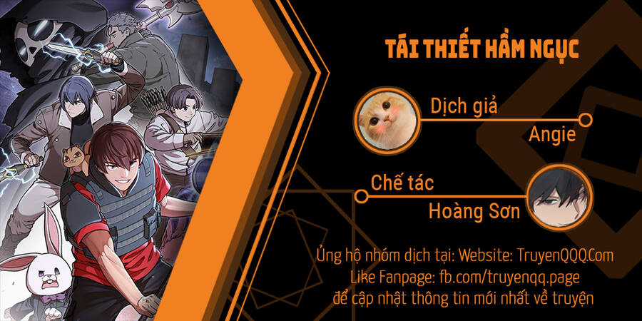Tái Thiết Hầm Ngục Chapter 119.5 trang 0