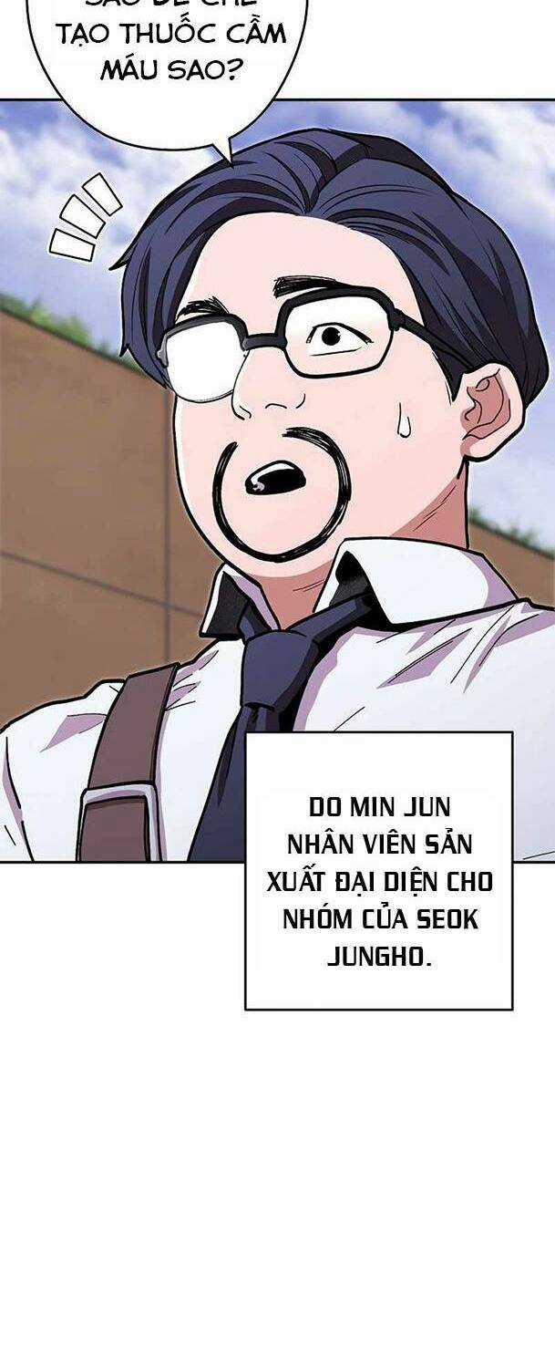 Tái Thiết Hầm Ngục Chapter 120 trang 1