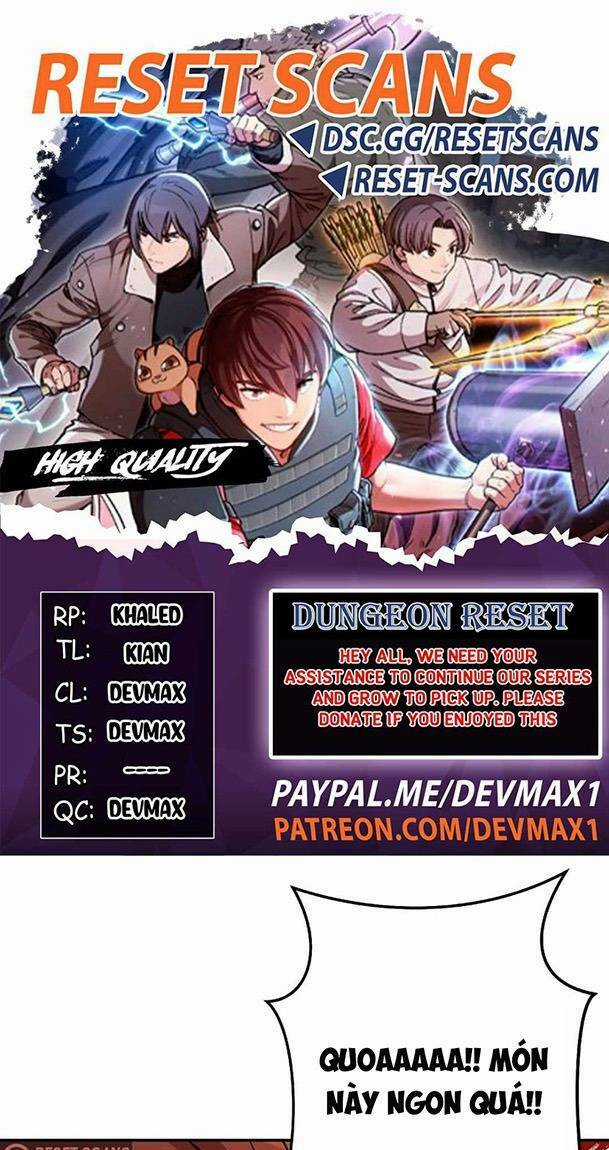 Tái Thiết Hầm Ngục Chapter 137 trang 0