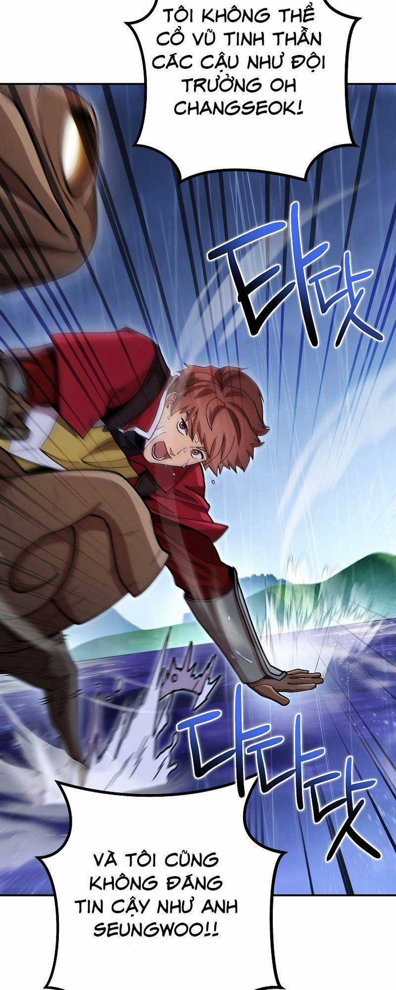 Tái Thiết Hầm Ngục Chapter 150 trang 29