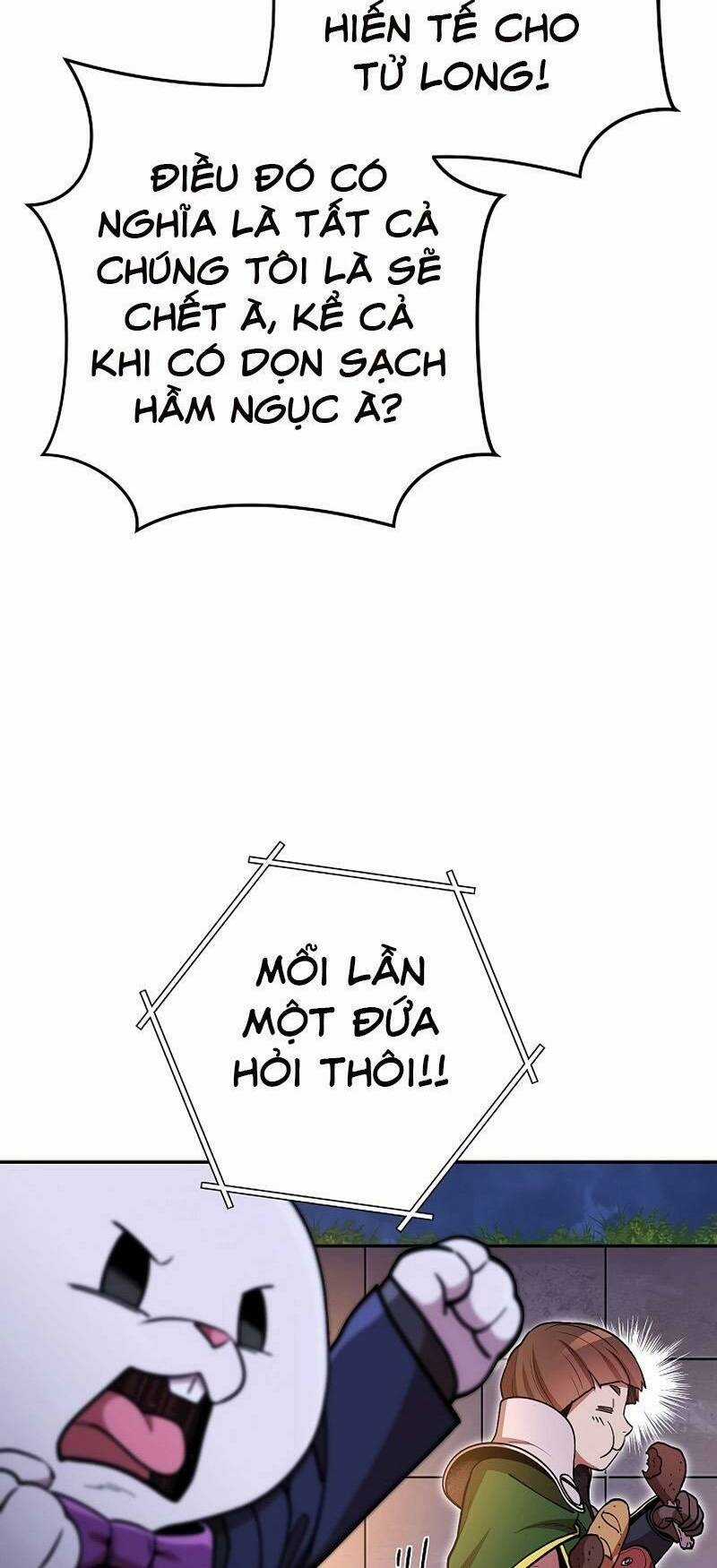 Tái Thiết Hầm Ngục Chapter 151 trang 26