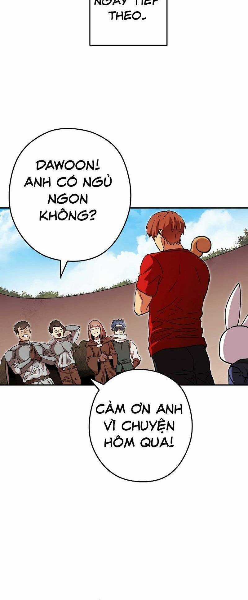 Tái Thiết Hầm Ngục Chapter 152 trang 11