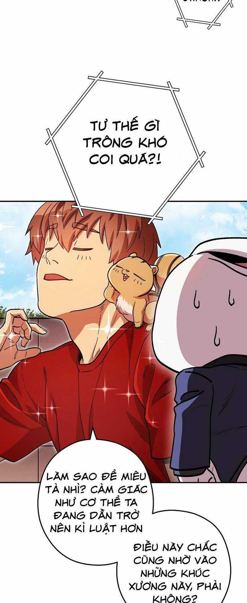 Tái Thiết Hầm Ngục Chapter 152 trang 13