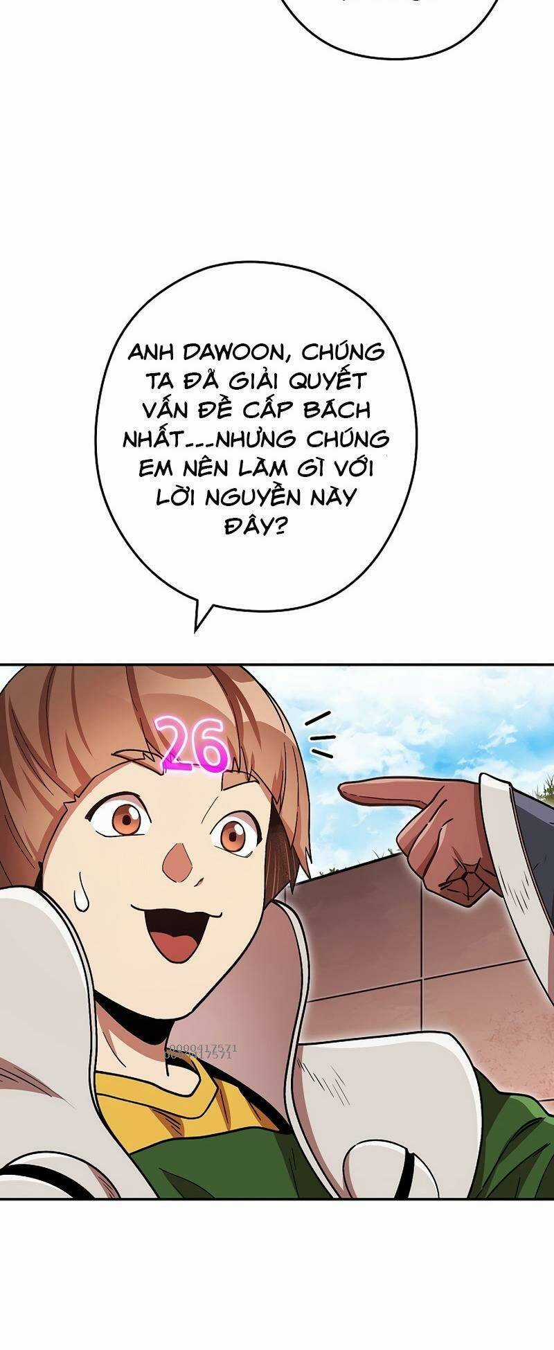 Tái Thiết Hầm Ngục Chapter 152 trang 14