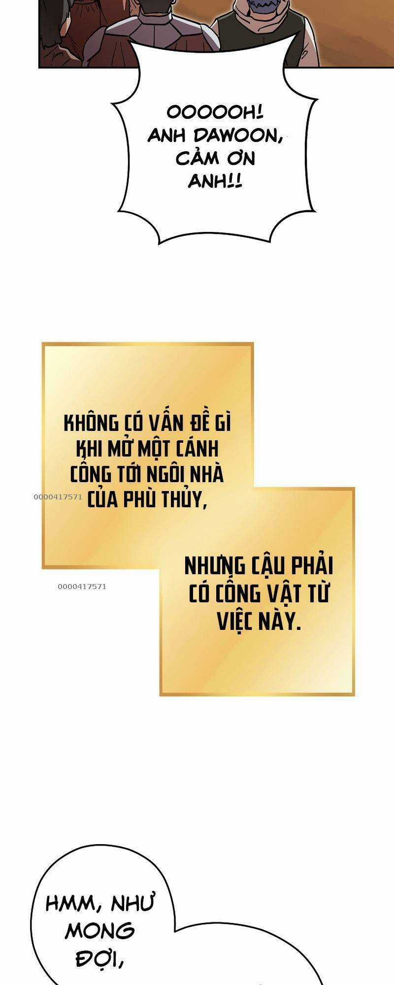 Tái Thiết Hầm Ngục Chapter 152 trang 16