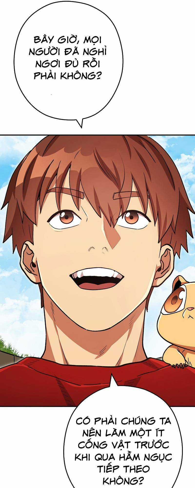 Tái Thiết Hầm Ngục Chapter 152 trang 19