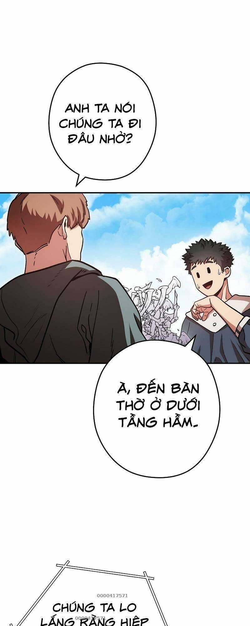Tái Thiết Hầm Ngục Chapter 152 trang 21