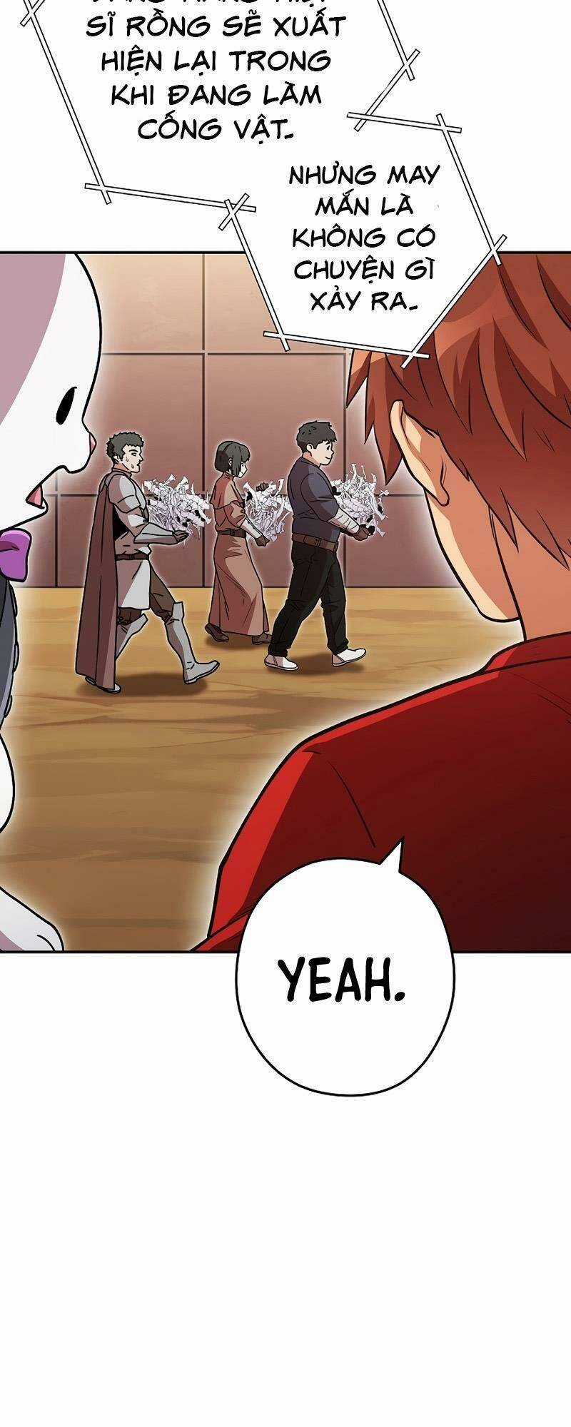 Tái Thiết Hầm Ngục Chapter 152 trang 22