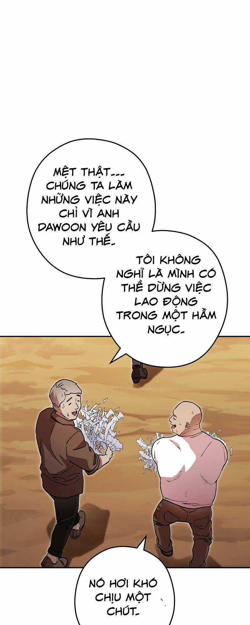 Tái Thiết Hầm Ngục Chapter 152 trang 23