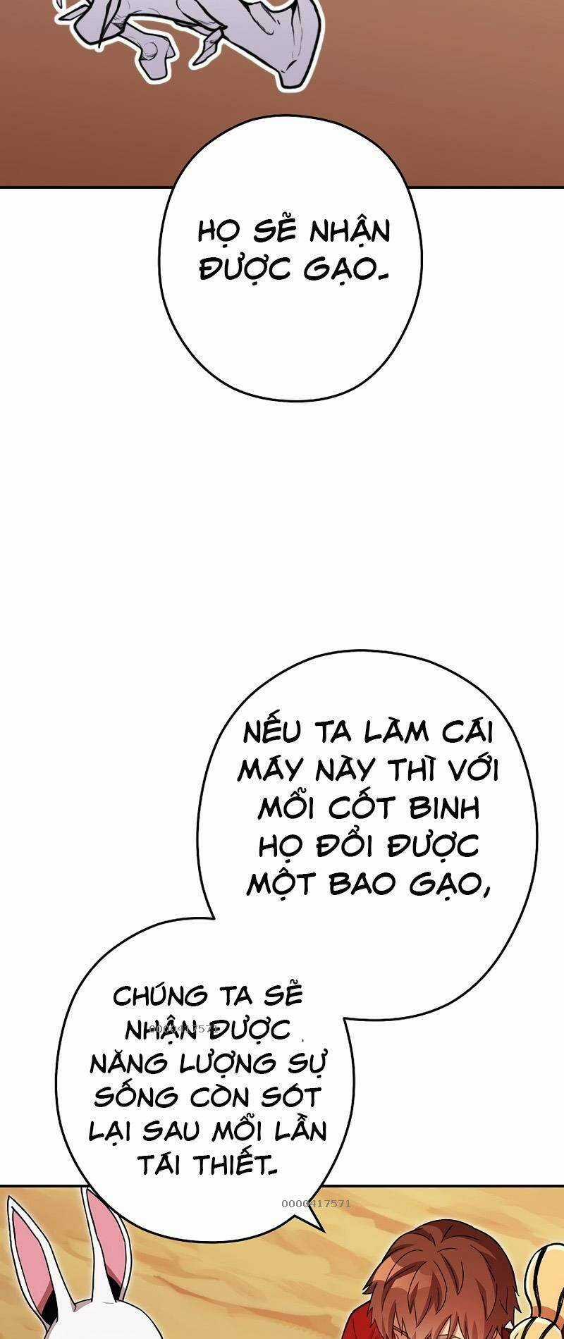 Tái Thiết Hầm Ngục Chapter 152 trang 34
