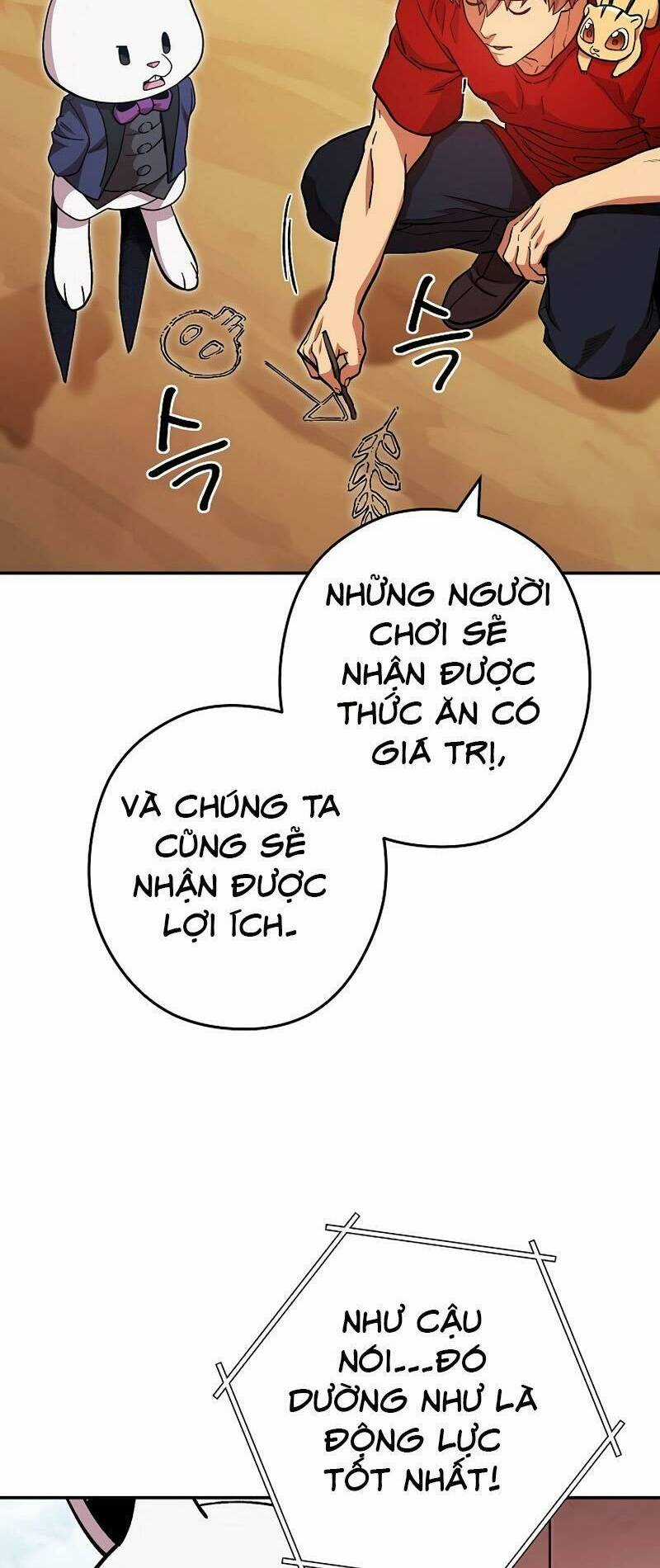 Tái Thiết Hầm Ngục Chapter 152 trang 35