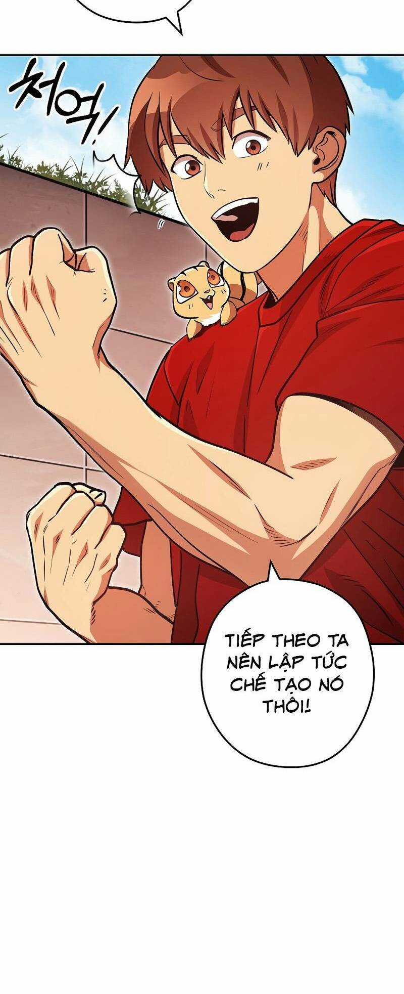 Tái Thiết Hầm Ngục Chapter 152 trang 37
