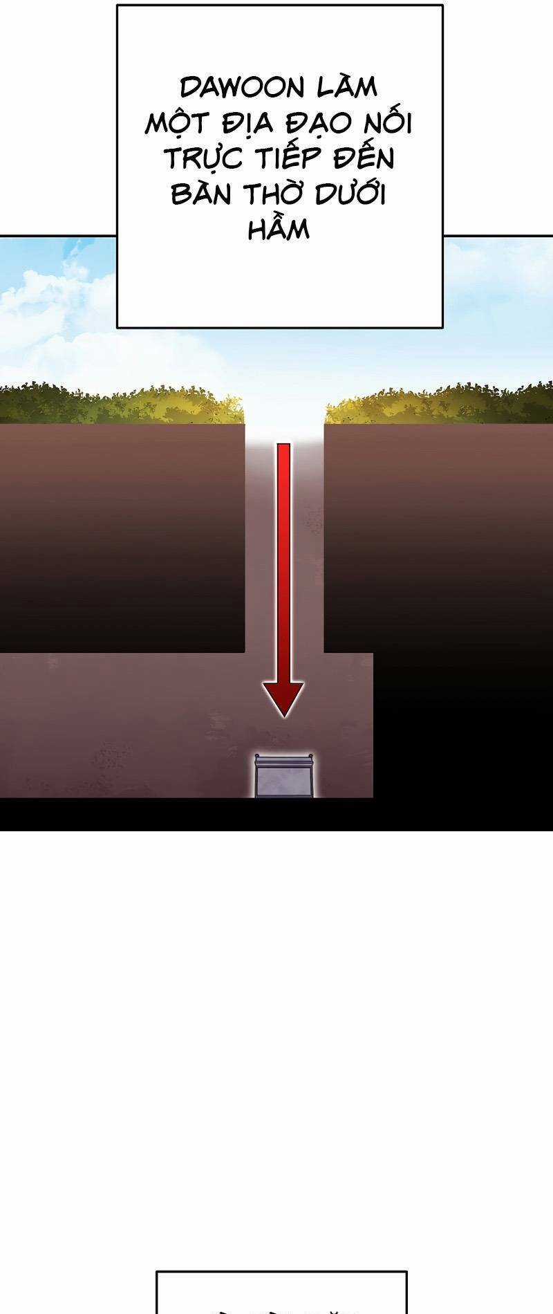 Tái Thiết Hầm Ngục Chapter 152 trang 38