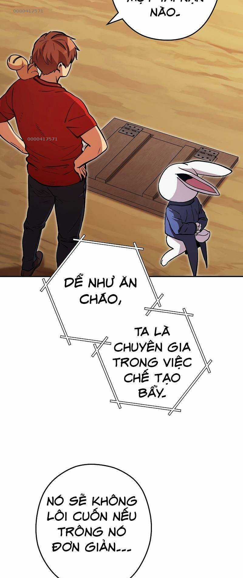 Tái Thiết Hầm Ngục Chapter 152 trang 40