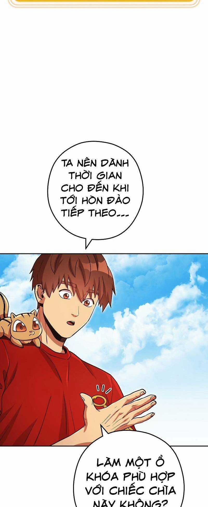 Tái Thiết Hầm Ngục Chapter 153 trang 19