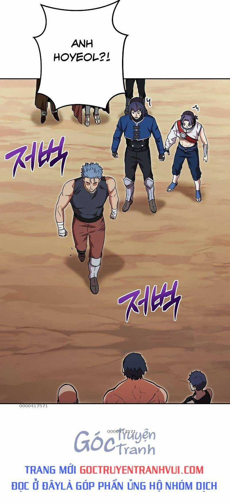 Tái Thiết Hầm Ngục Chapter 153 trang 27