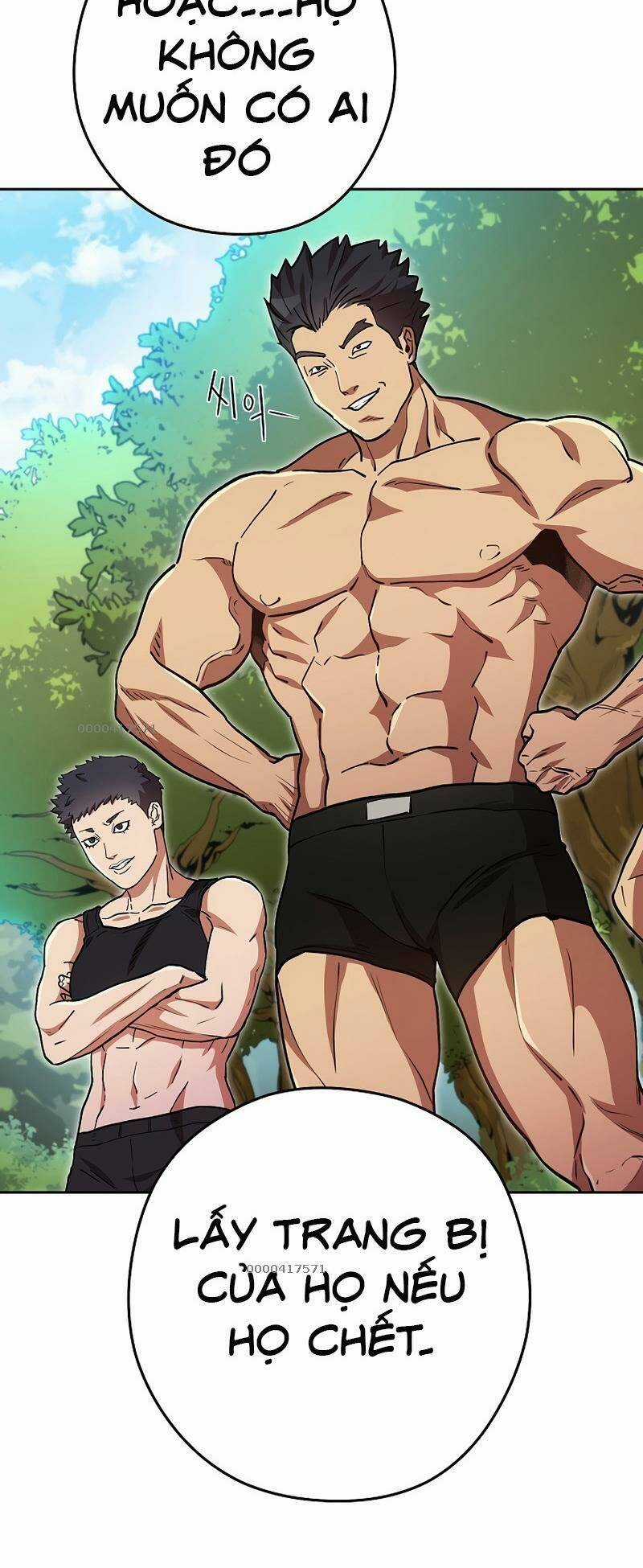 Tái Thiết Hầm Ngục Chapter 153 trang 33