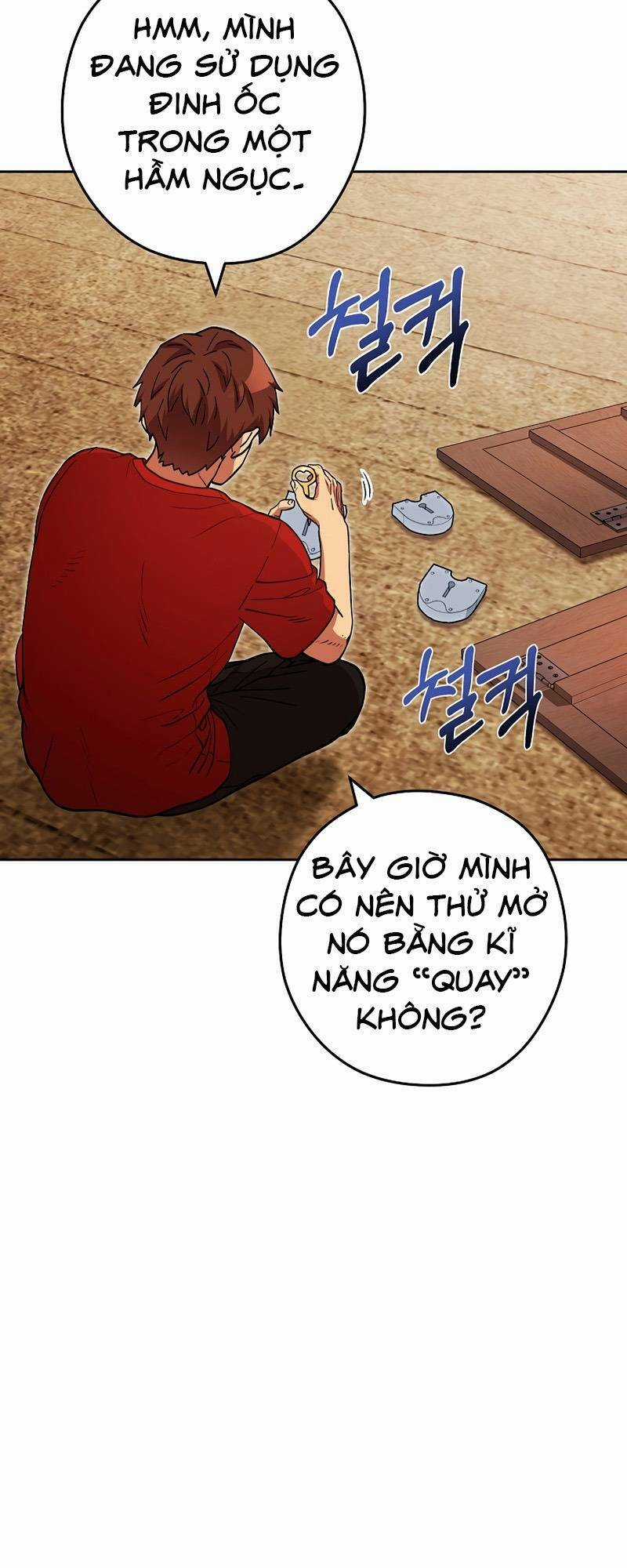 Tái Thiết Hầm Ngục Chapter 153 trang 45