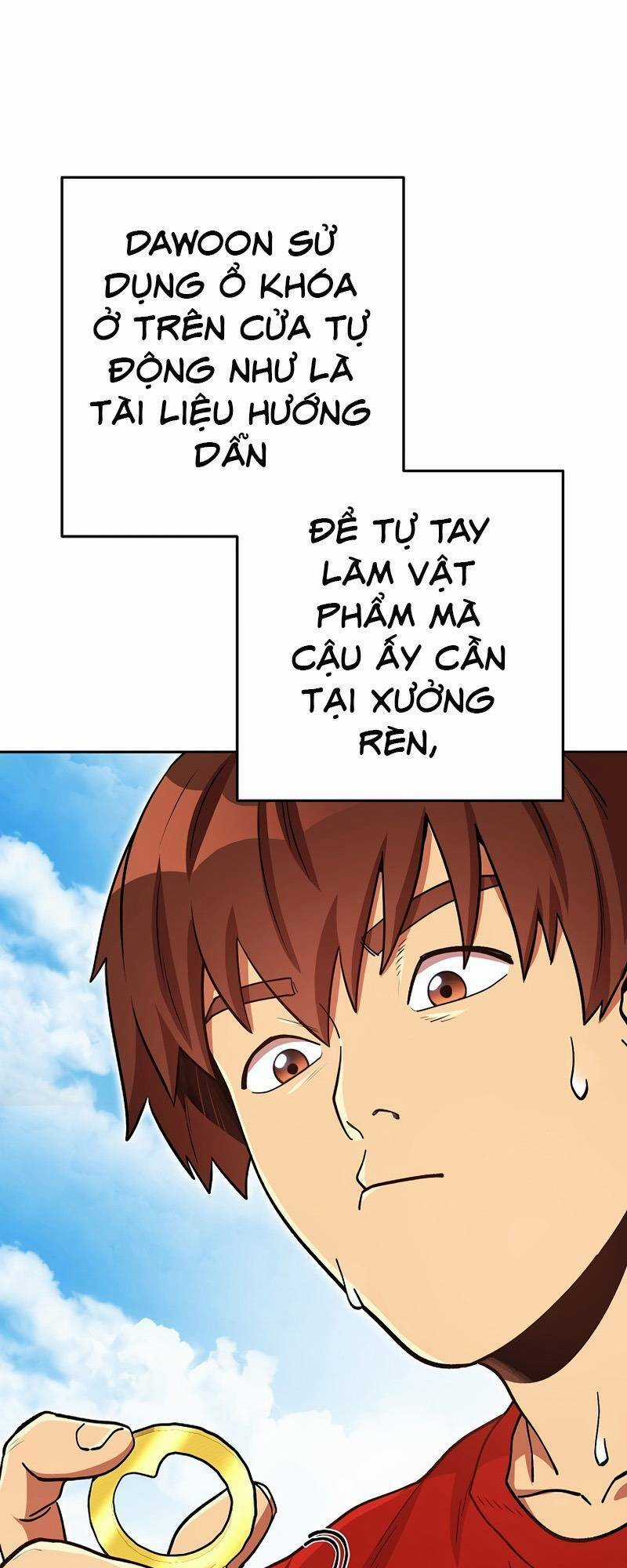 Tái Thiết Hầm Ngục Chapter 153 trang 47