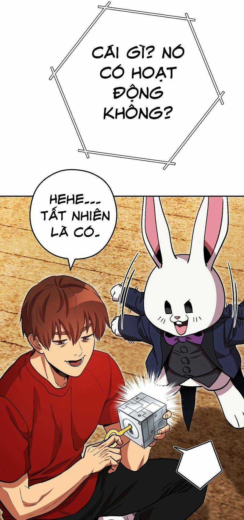 Tái Thiết Hầm Ngục Chapter 153 trang 56