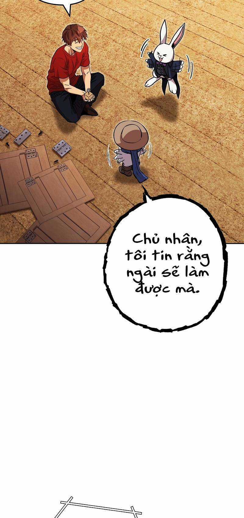 Tái Thiết Hầm Ngục Chapter 153 trang 58