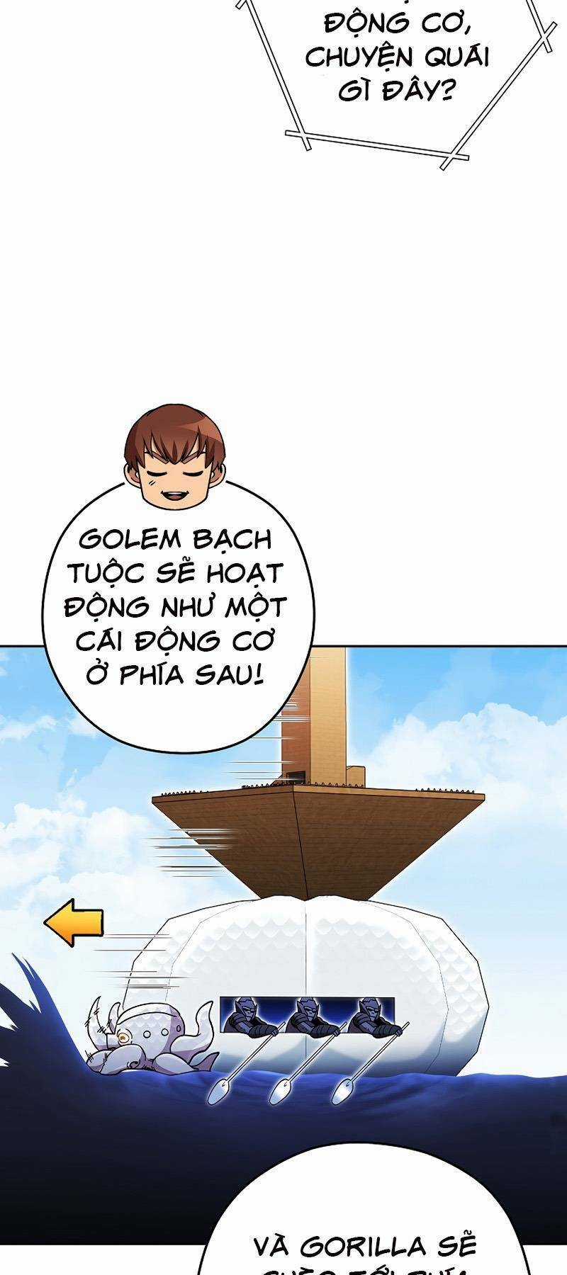 Tái Thiết Hầm Ngục Chapter 153 trang 8