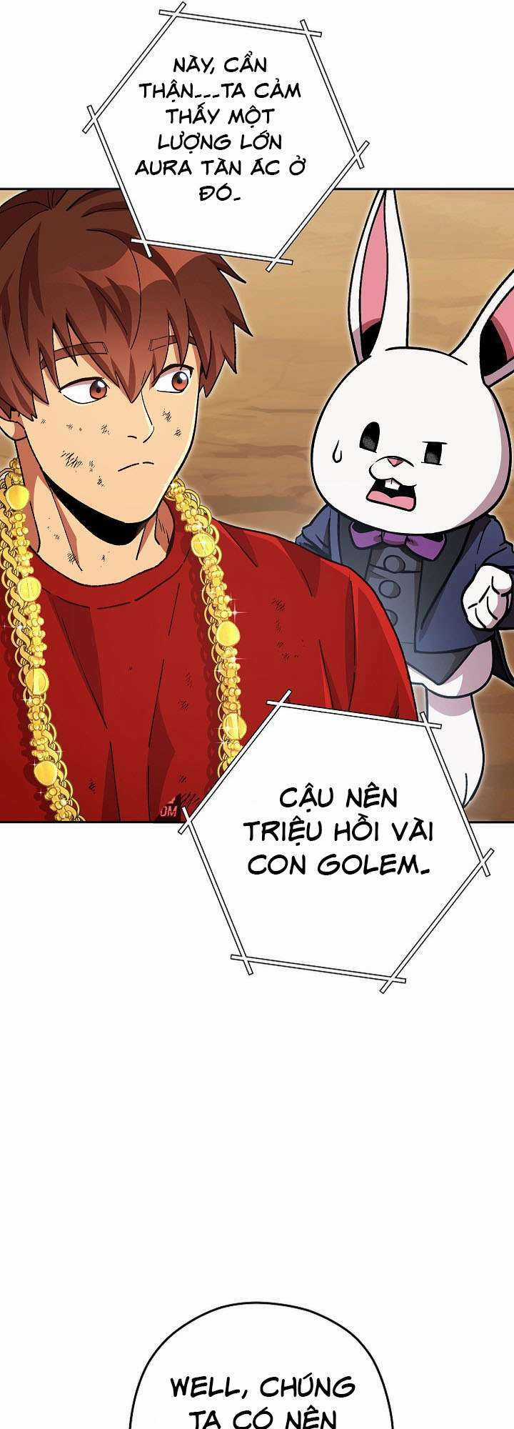 Tái Thiết Hầm Ngục Chapter 155 trang 10