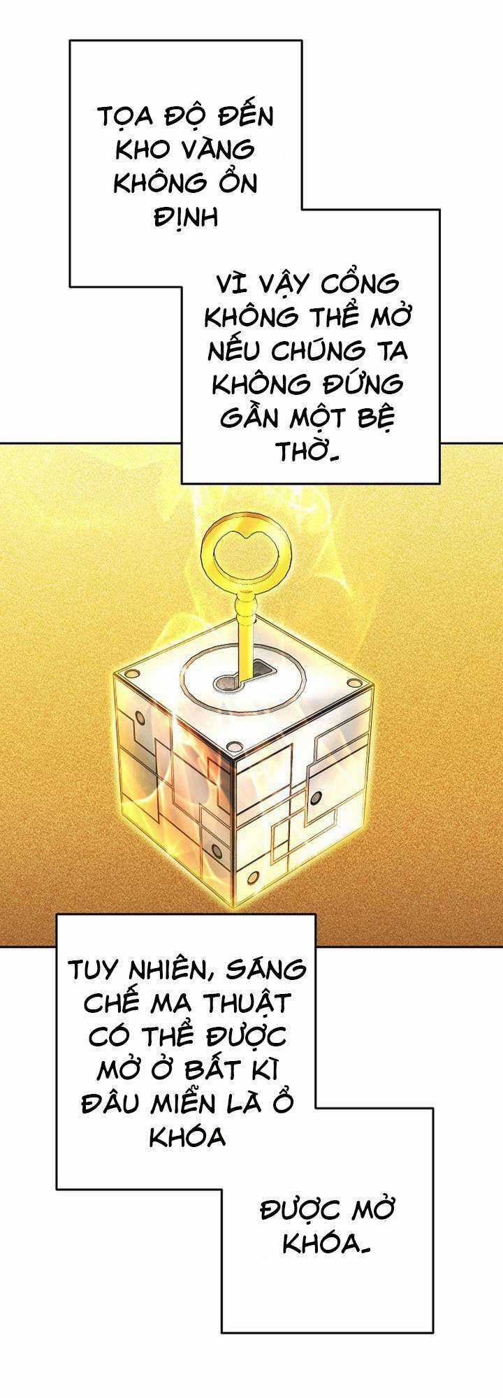 Tái Thiết Hầm Ngục Chapter 155 trang 14