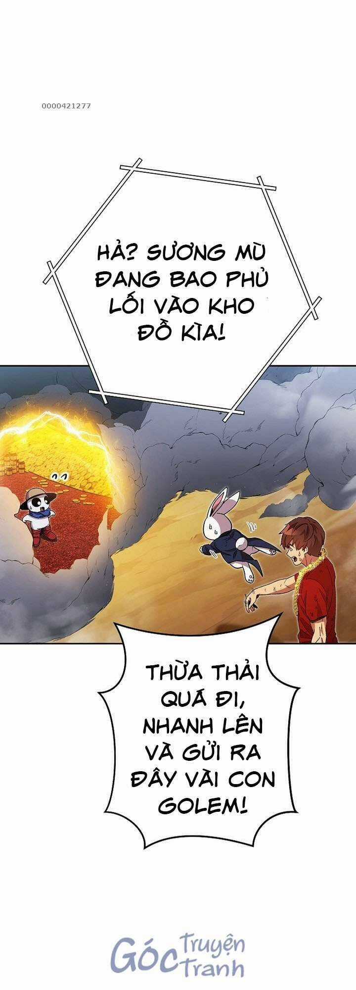 Tái Thiết Hầm Ngục Chapter 155 trang 18