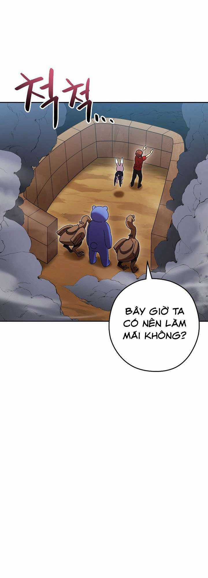 Tái Thiết Hầm Ngục Chapter 155 trang 22